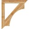 Ekena Millwork Westlake Traditional Rough Sawn Bracket, Western Red Cedar, 4"W x 34"D x 38"H BKT04X34X38WTL01RWR - alternate 3